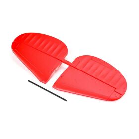 E-FLITE Tail Set with Carbon Joiner Rod: SNJ-5/AT-6 Texan...