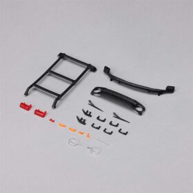 AXIAL Body Parts & Lens: SCX30 Bronco / AXI-3304