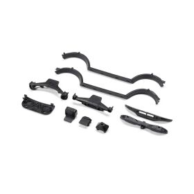 AXIAL Bumpers, Fenders, Mounts: SCX30 Bronco / AXI-3319