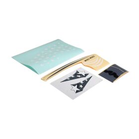 HOBBYZONE Decal Sheet: Cleetus Carbon Cub 1.3m / HBZ-2865