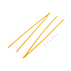 HOBBYZONE Wing Struts: Cleetus Carbon Cub 1.3m / HBZ-2866