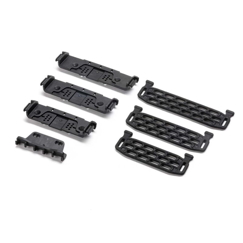 AXIAL Adjustable Battery Tray Set: SCX10 III HP / AXI-2999