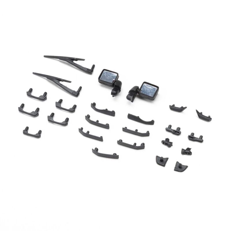 AXIAL Body Parts: SCX30 JLU / AXI-3335