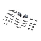AXIAL Body Parts: SCX30 JLU / AXI-3335