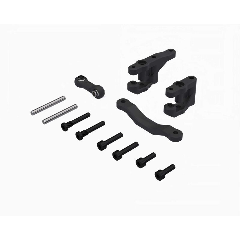 ARRMA Steering Parts Set D - Mini / ARA-2708