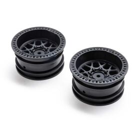 AXIAL 1.9" KMC Grenade Wheels (2) / AXI-2995