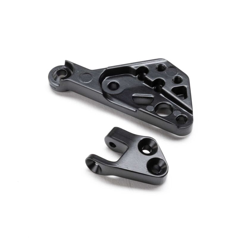 AXIAL Adjustable Pan Hard Mount: SCX10 III / AXI-3003