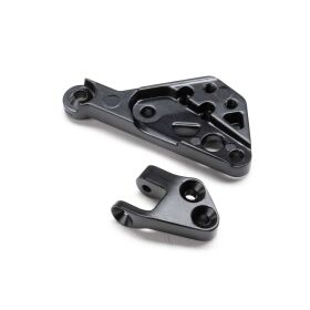 AXIAL Adjustable Pan Hard Mount: SCX10 III / AXI-3003