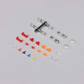 AXIAL Lens Kit: SCX30 K10 / AXI-3339