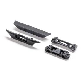 AXIAL Bumper Set Front, Rear HP: SCX10 III / AXI-2997