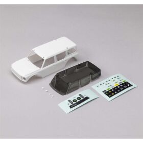 AXIAL Body: SCX30 Bronco / AXI-3312