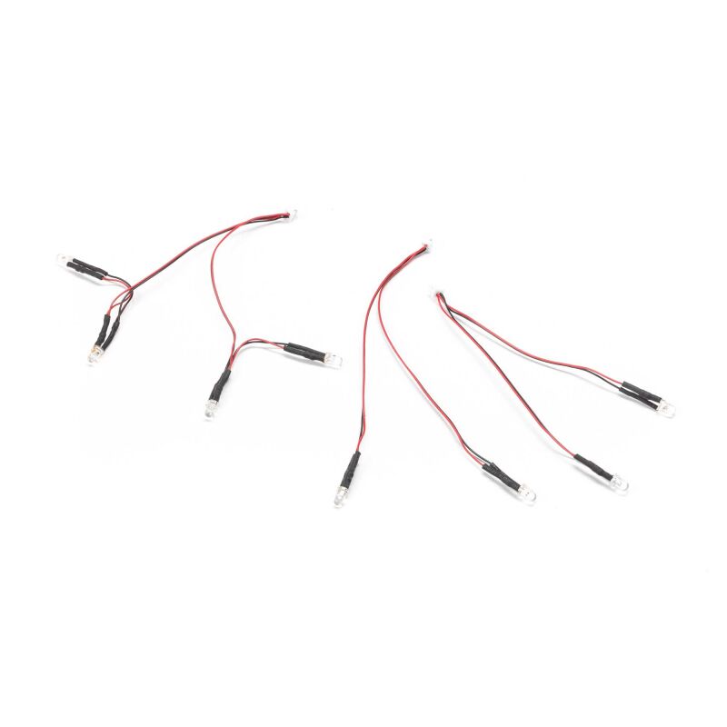 AXIAL LED, Front/Rear: SCX30 / AXI-3261