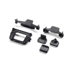 AXIAL Mounts & Cross Braces: SCX30 JLU / AXI-3306
