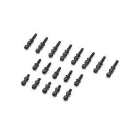 AXIAL Ball Stud Set: SCX30 / AXI-3316