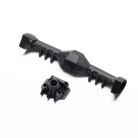 AXIAL Trail-Gear AR45P Rear Axle Housing: SCX10III /...