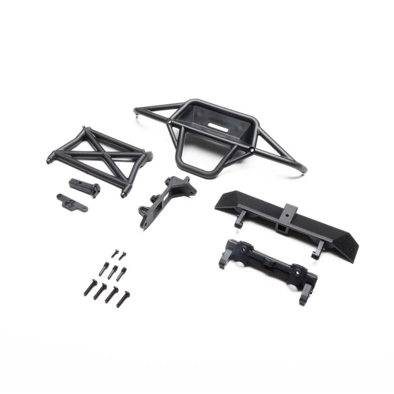 AXIAL F/R Bumper Set: SCX10III SR5 / AXI-3430
