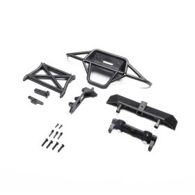AXIAL F/R Bumper Set: SCX10III SR5 / AXI-3430