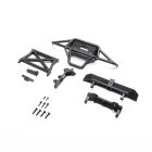 AXIAL F/R Bumper Set: SCX10III SR5 / AXI-3430