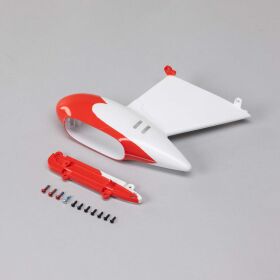 E-FLITE Left Wheel Pant: Gee Bee R-2 1.0m / EFL020557