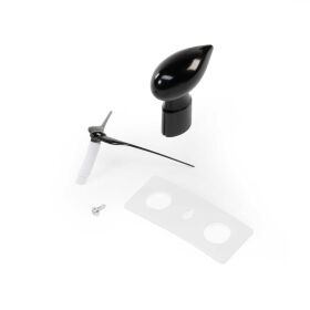 E-FLITE Dummy Antenna Set (White): RC-45J 1.5m / EFL107269