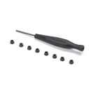 AXIAL Wheel Nut (8), Wheel Nut Tool: SCX30 / AXI-3328