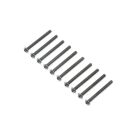 LOSI Button Head Screws M3x30mm (10) / LOS-3824