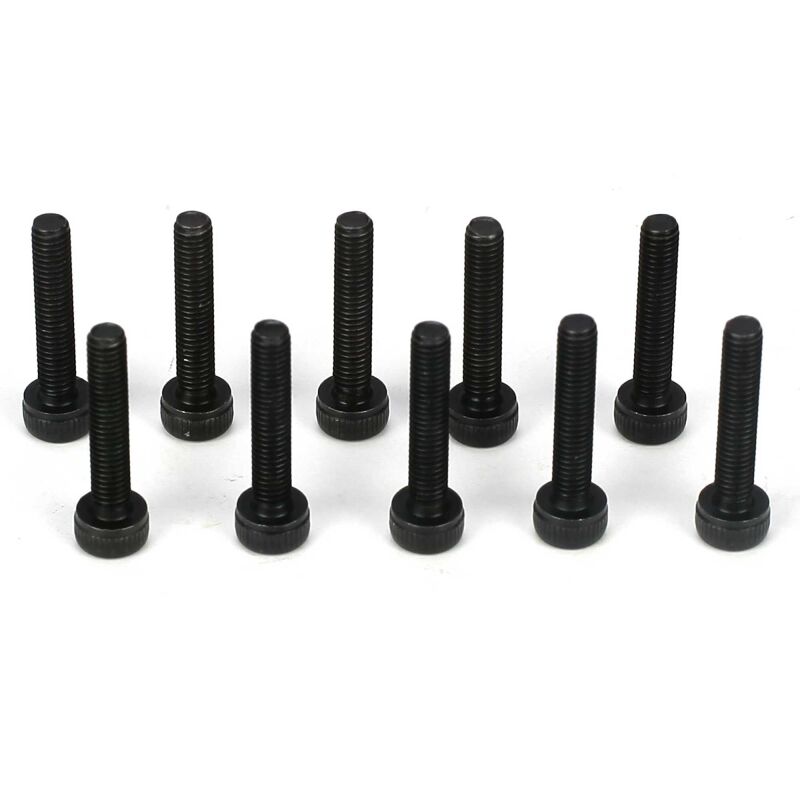 LOSI Cap Head Screws, M3 x 16mm (10) / LOS-3825