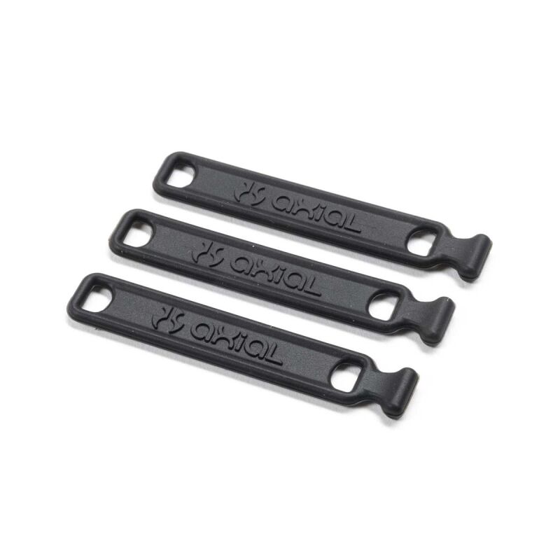 Axial Akkugurt (3 Stück): SCX30 / AXI-3314