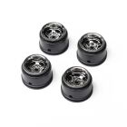 Axial Felgen Slot Mag (4 Stück): K10 / AXI-3330