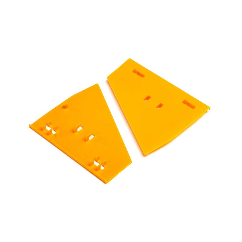 HOBBYZONE Landing Gear Covers: Cleetus Carbon Cub 1.3m / HBZ-2867