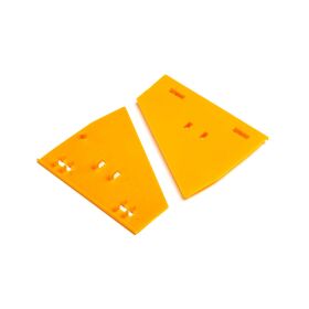 HOBBYZONE Landing Gear Covers: Cleetus Carbon Cub 1.3m /...