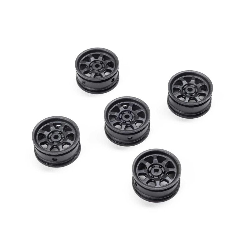 Axial Felgen Icon Nuevo (5 Stück): SCX30 / AXI-3310