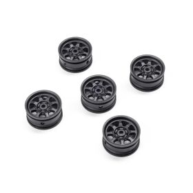 AXIAL Wheels (5), Icon Nuevo: SCX30 / AXI-3310