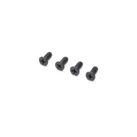 AXIAL Motor Mount Screw (4): SCX30 / AXI-3332