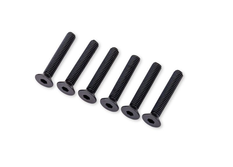 Senkschraube M3x18mm (6) / TRX3197