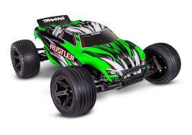 TRAXXAS Rustler grünX 1/10 2WD Stadium-Truck RTR /...