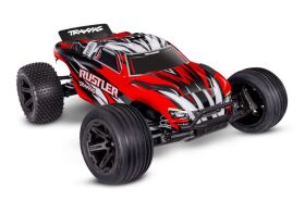 TRAXXAS Rustler redX 1/10 2WD Stadium-Truck RTR /...