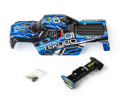 Karosserie-Set Tekuro grau/blau / 500800120