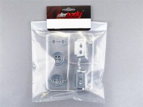 Killerbody Lancia Stratos (1977 Giro dItalia), Chrom...