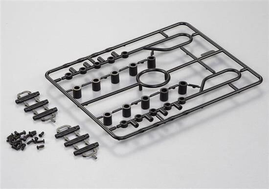 Killerbody Leiter für Ladefläche / KB48345