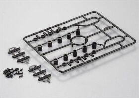 Killerbody Leiter für Ladefläche / KB48345