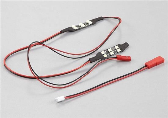 Killerbody Licht Set mit SMD LED (12 LEDs) Type A / KB48346