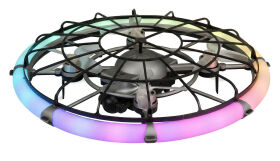 AMEWI / M18 Brushless-Drohne mit Kamera & LED-Ring RTF / 25376