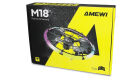 AMEWI / M18 Brushless-Drohne mit Kamera & LED-Ring RTF / 25376