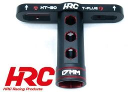 HRC Racing Werkzeugtasche mit Werkzeugen Racer-Set 1/8 (inklusive HRC9934B und 10 Werkzeuge) / HRC9934B-SET-3