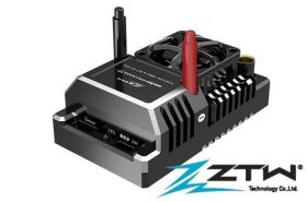 ZTW Beast PRO G2 BLE 300A Brushless-Fahrtenregler 1:5 6-12S, wasserdicht / ZTW4230042