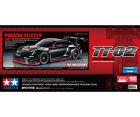 1:10 RC Porsche 911 GT3R (992) Lack. TT-02 / 300047512