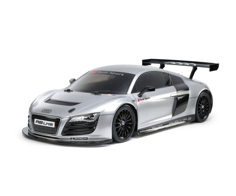 1:10 RC Audi R8 LMS 2008 TT-02 Lack. / 300047517