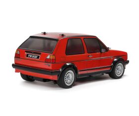 TAMIYA 1:10 RC VW Golf II GTI 16V MB-01 Lack. / 300047516