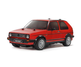 Tamiya 1:10 RC VW Golf II GTI 16V MB-01 lackiert / 300047516
